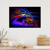 ガイザー ポスター (キッチン)