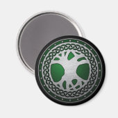 ガイシオックエンブレムマグネット マグネット (正面/裏面)