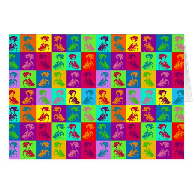 ガイシャポップ・アートのス (正面横)