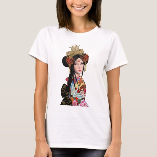 ガイシャ Tシャツ (正面)