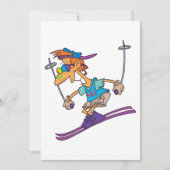 ガイスキー招待状 招待状 (正面)