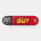 $$$ガイスケートボード/ JMT USA スケートボード (横)