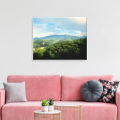 ガイタンブルクテネシー キャンバスプリント (インサイチュ (リビング))