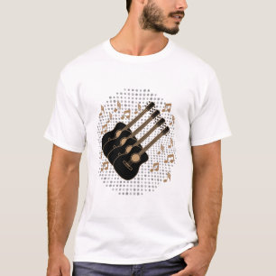 ガイターtシャツデザインベクトルイラストレーション tシャツ
