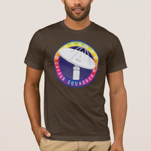 ガイダル戦隊 Tシャツ (正面)