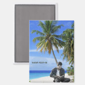 ガイドおよび方向磁石 マグネット (正面/裏面)