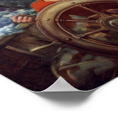 ガイドのキリスト ポスター (角)