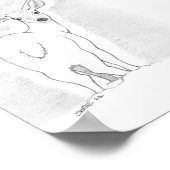 ガイドのポスター ポスター (角)