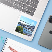 ガイドカーブ – 目的の位置 シール (ノートパソコンとiPhone)