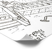 ガイドシャックポスター ポスター (角)