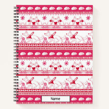 ガイド犬の物語ドイツの羊飼い – 赤 – 