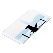 ガイド用ハンド可撓磁石 マグネット (左側)