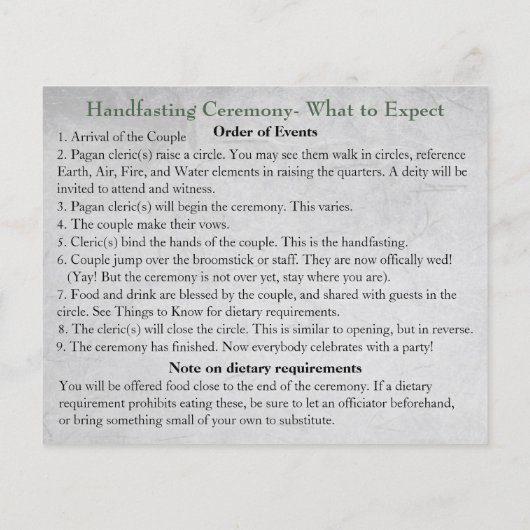 ガイド・ノートとハンドスティングでの期待の内容 チラシ (裏面)