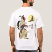 ガイド Tシャツ (裏面)