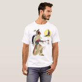 ガイド Tシャツ (正面フル)