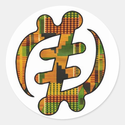 ガイナイーム ラウンドシール (正面)