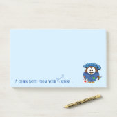 ガイナースフクロウ ポストイット (デスク)