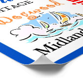 ガイネズビルのポスター1 ポスター (角)