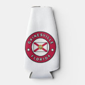 ガイネズビル・フロリダ ボトルクーラー (正面)