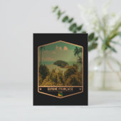 ガイフランスのアナ ポストカード (スタンド正面)