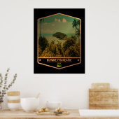 ガイフランスのナ ポスター (キッチン)