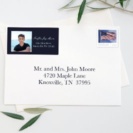 ガイモダングラト差出人住所 ラベル