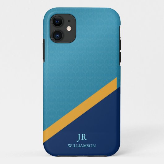 ガイモダンダマスクiPhone4ケースメイト™ Case-Mate iPhoneケース (裏面)