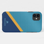 ガイモダンダマスクiPhone4ケースメイト™ Case-Mate iPhoneケース (裏面(横))