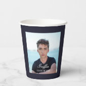 ガイモダン卒業カスタム写真 紙コップ (裏面)