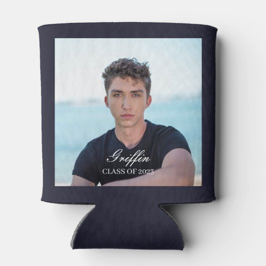 ガイモダン卒業カスタム写真 缶クーラー (裏面)