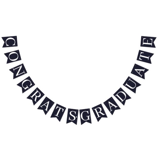 ガイモダン大学院出カスタム学 バンティングフラッグ (全)