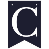 ガイモダン大学院出カスタム学 バンティングフラッグ (第1の旗)