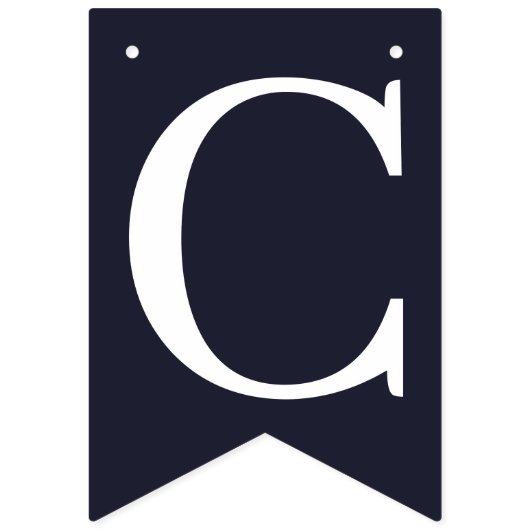 ガイモダン大学院出カスタム学 バンティングフラッグ (第1の旗)