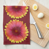 ガイラルディア1 キッチンタオル (四つ折り)