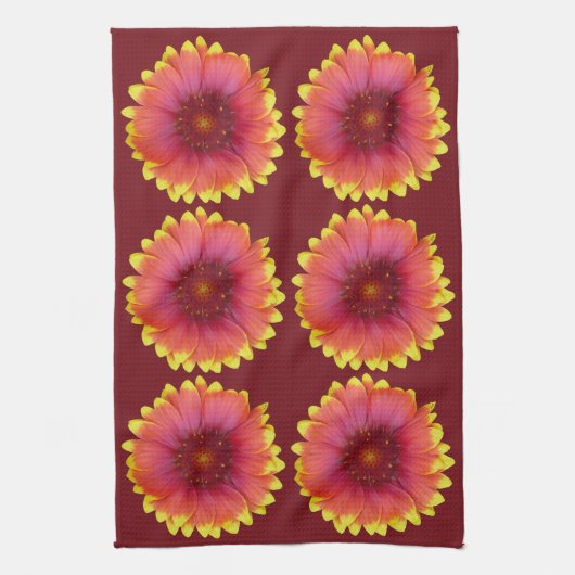 ガイラルディア1 キッチンタオル (縦)