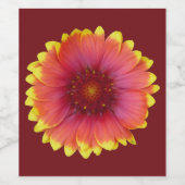 ガイラルディア1 ワインラベル (シングルラベル)