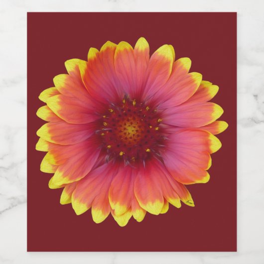 ガイラルディア1 ワインラベル (シングルラベル)