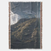 ガイランガーフィヨルドノルウェー スローブランケット (正面縦)