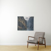 ガイランガーフィヨルドノルウェー タペストリー (インサイチュ(横))