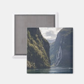 ガイランガーフィヨルド マグネット (正面/裏面)