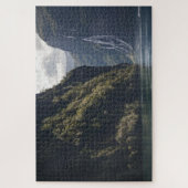 ガイランジャーフィヨルド ジグソーパズル (縦)