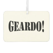 ガイルド！ カーエアーフレッシュナー (裏面)