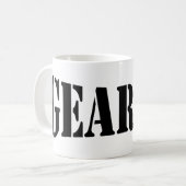 ガイルド！ コーヒーマグカップ (正面左)