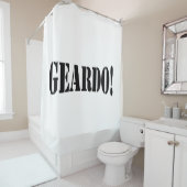 ガイルド！ シャワーカーテン (インサイチュ)