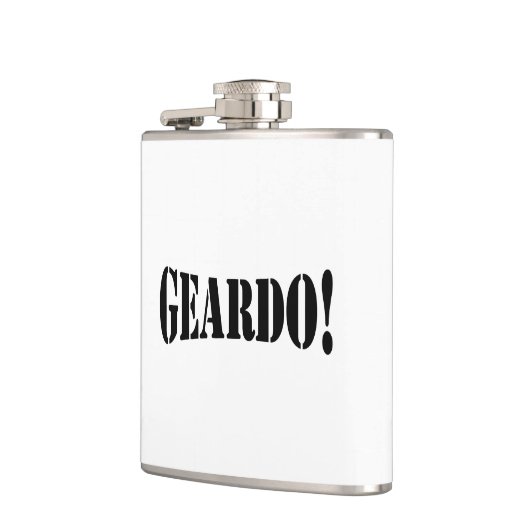 ガイルド！ フラスク (左)