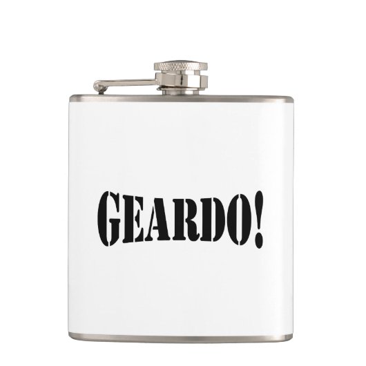 ガイルド！ フラスク (正面)