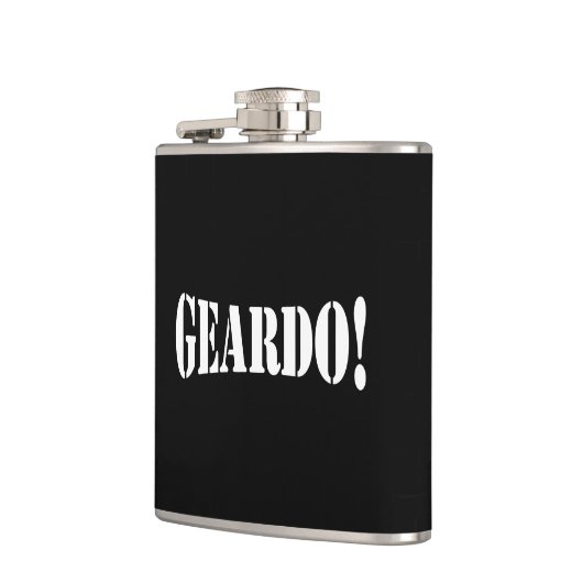 ガイルド！ フラスク (左)