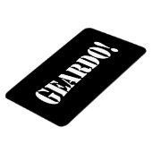 ガイルド！ マグネット (左側)