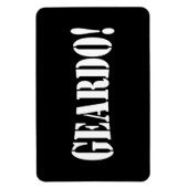 ガイルド！ マグネット (縦)