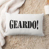 ガイルド！ ランバークッション (ブランケット)